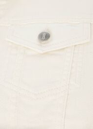 Mariam Jacket, Milky White, hi-res