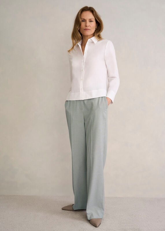 Ellie Wide Trousers