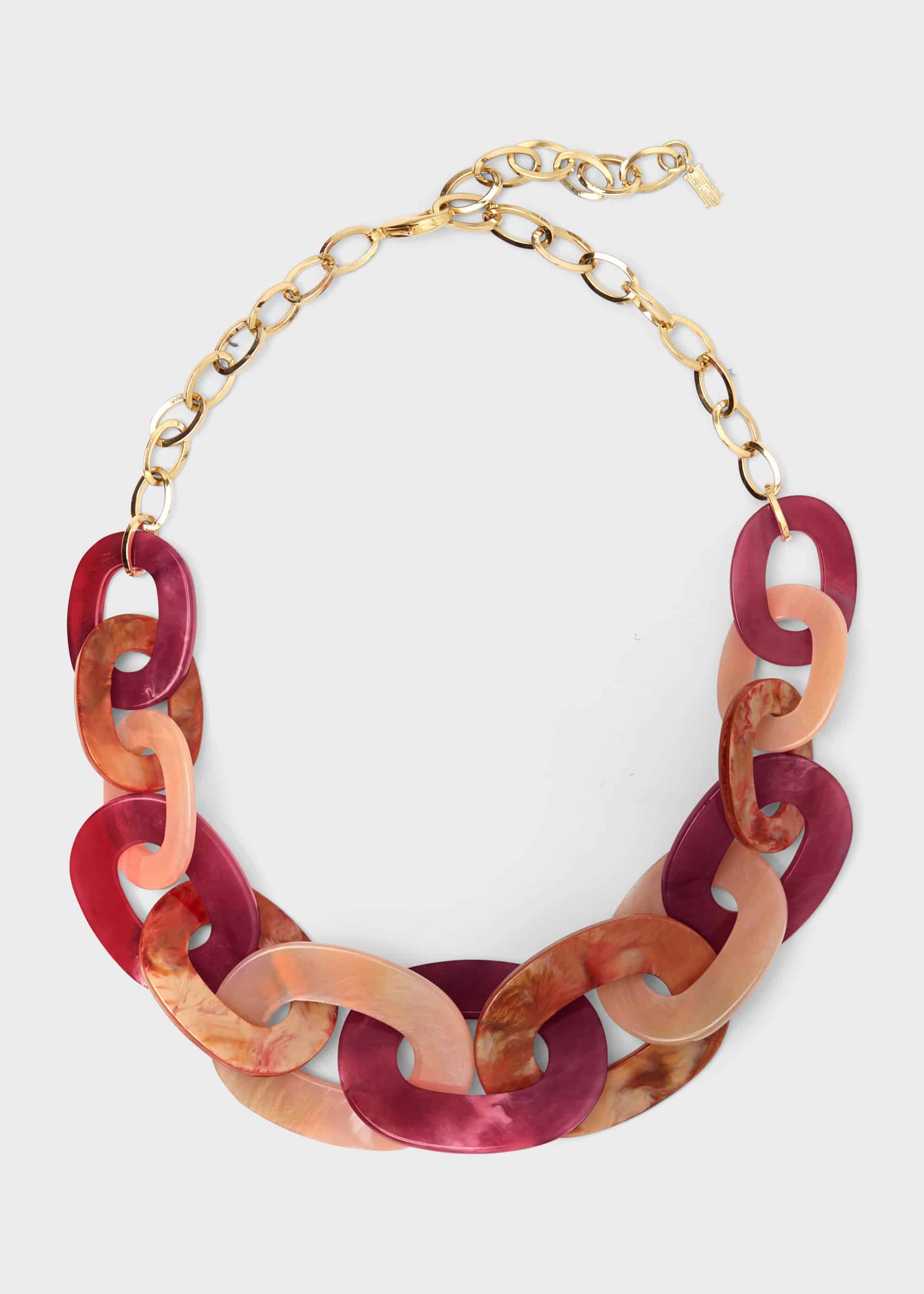 Joy Resin Necklace