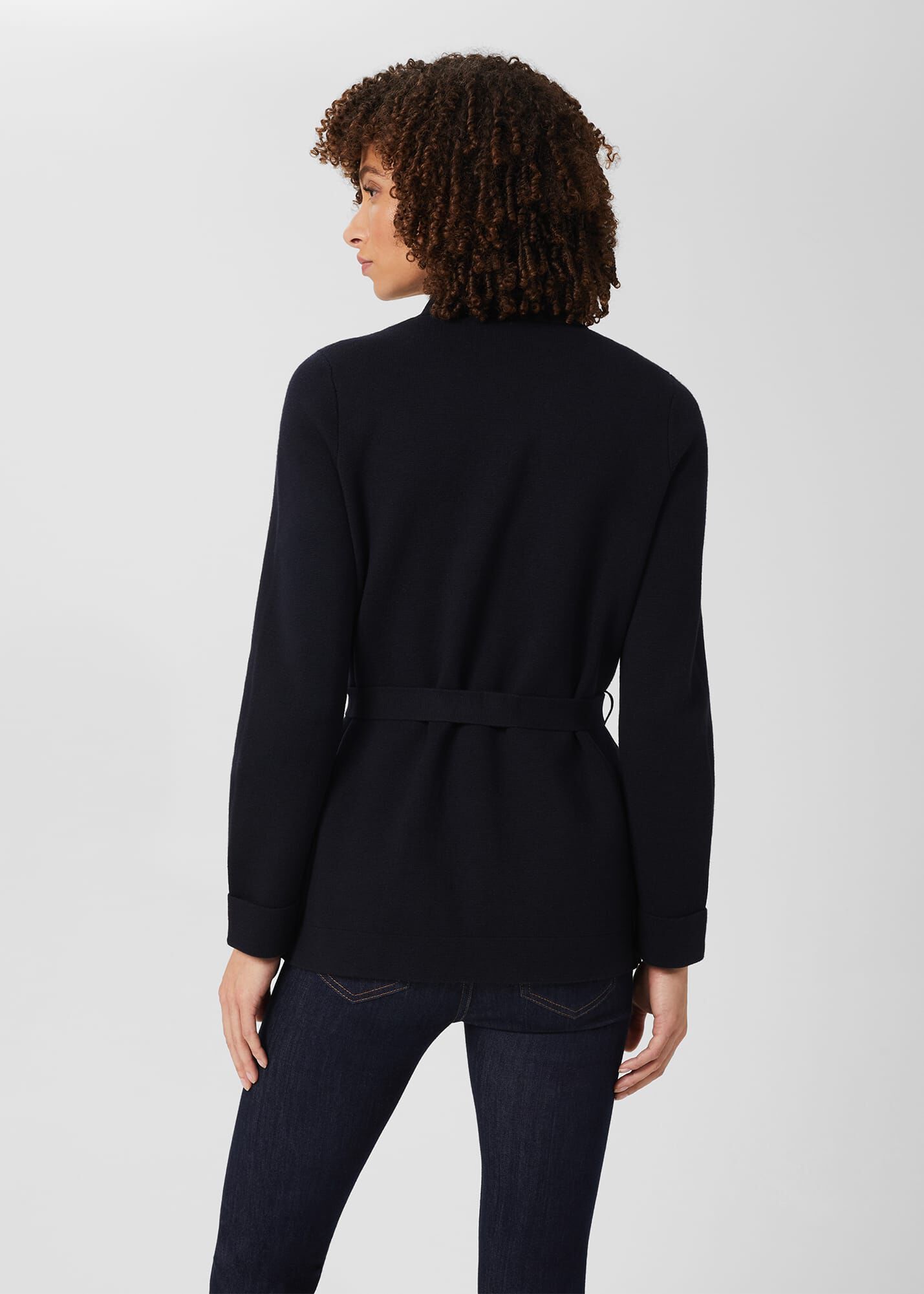 Paloma knit coat 2025