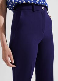 Petite Romy Pants, Rich Navy Blue, hi-res