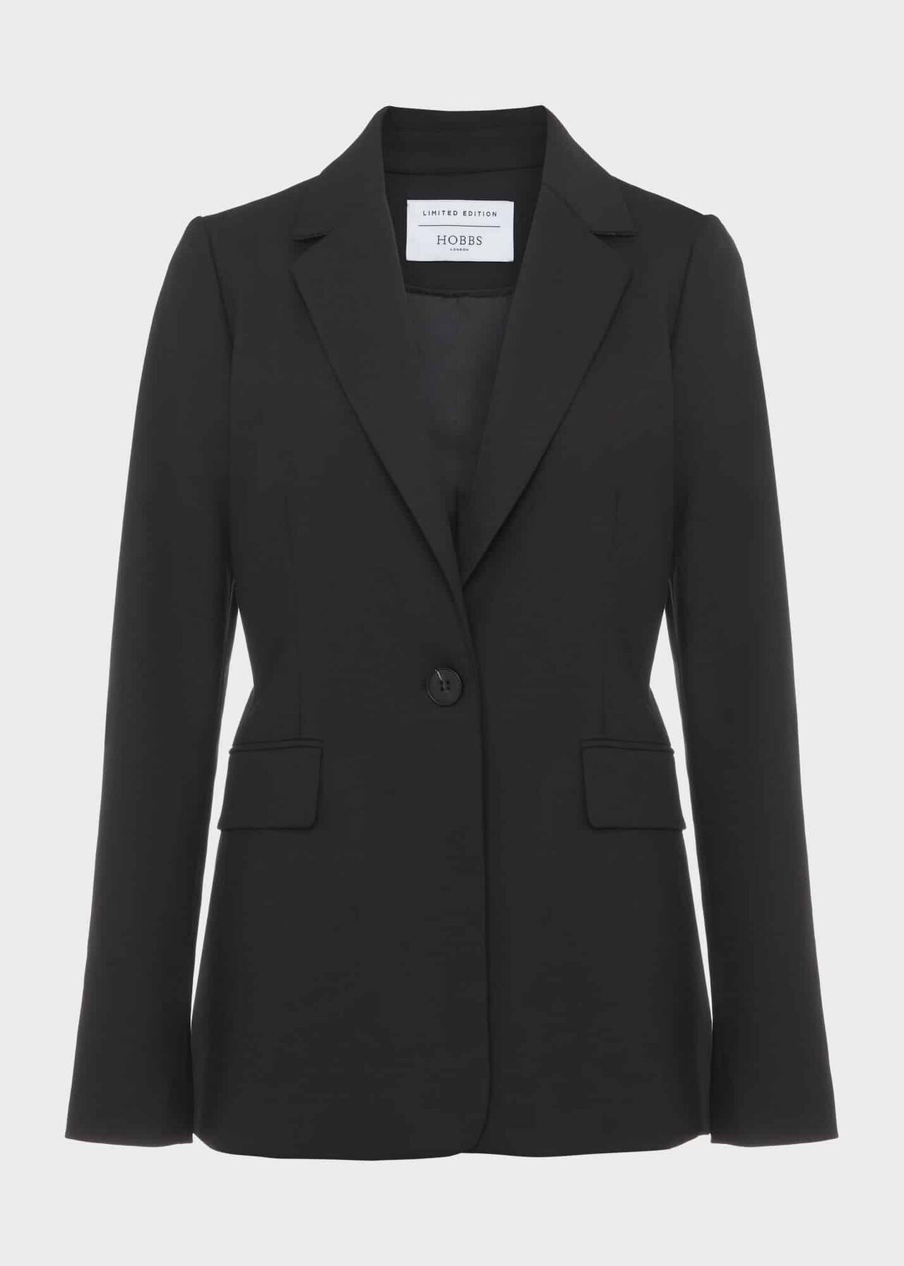 Fletcher Jacket, Black, hi-res