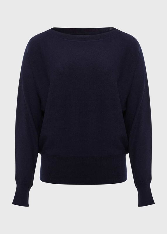 Lucia Jumper With Cashmere
