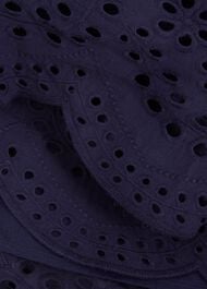 Rhianne Dress, True Navy, hi-res