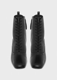 Issy Lace Up Boot, Black, hi-res