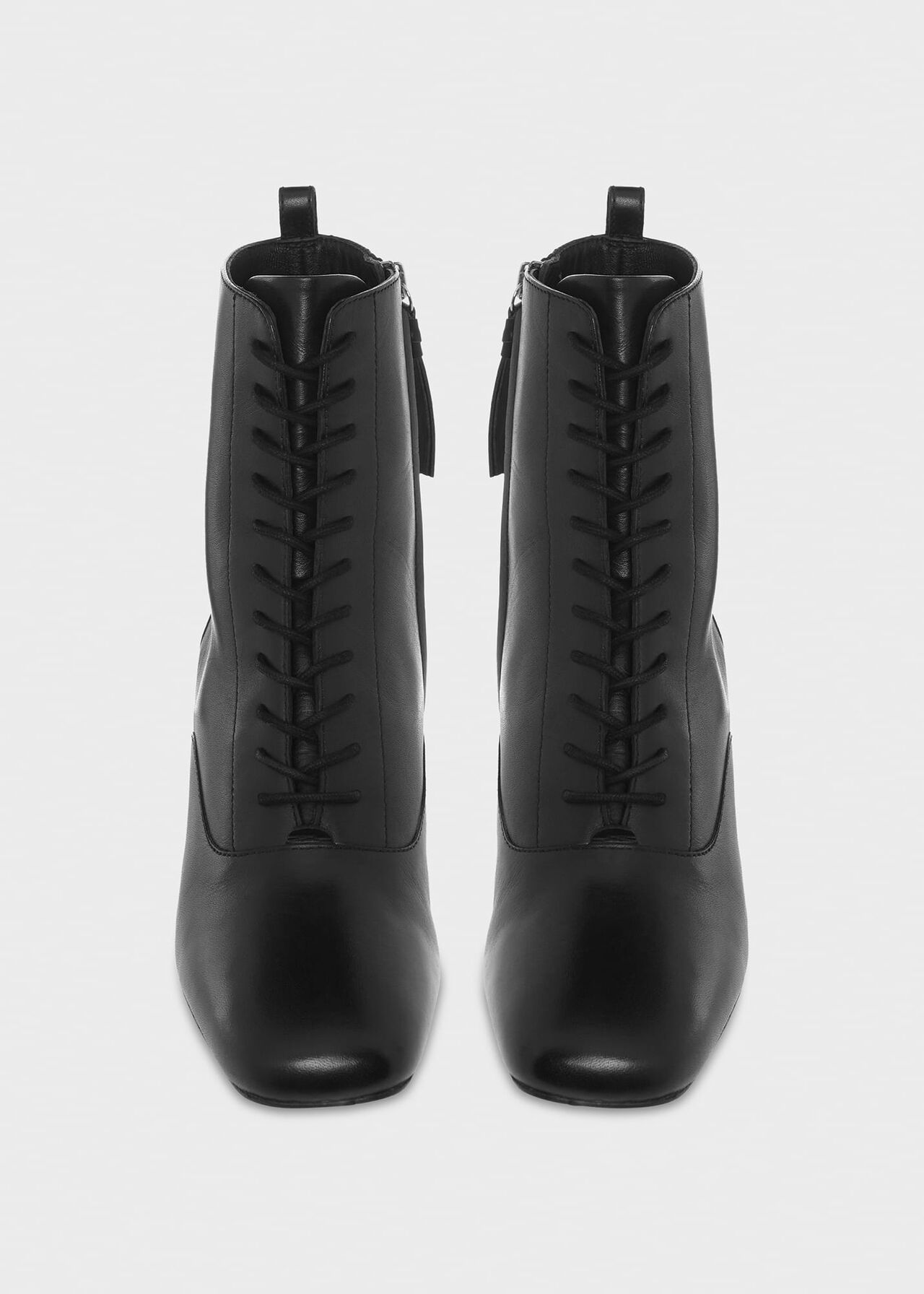 Issy Lace Up Boot, Black, hi-res
