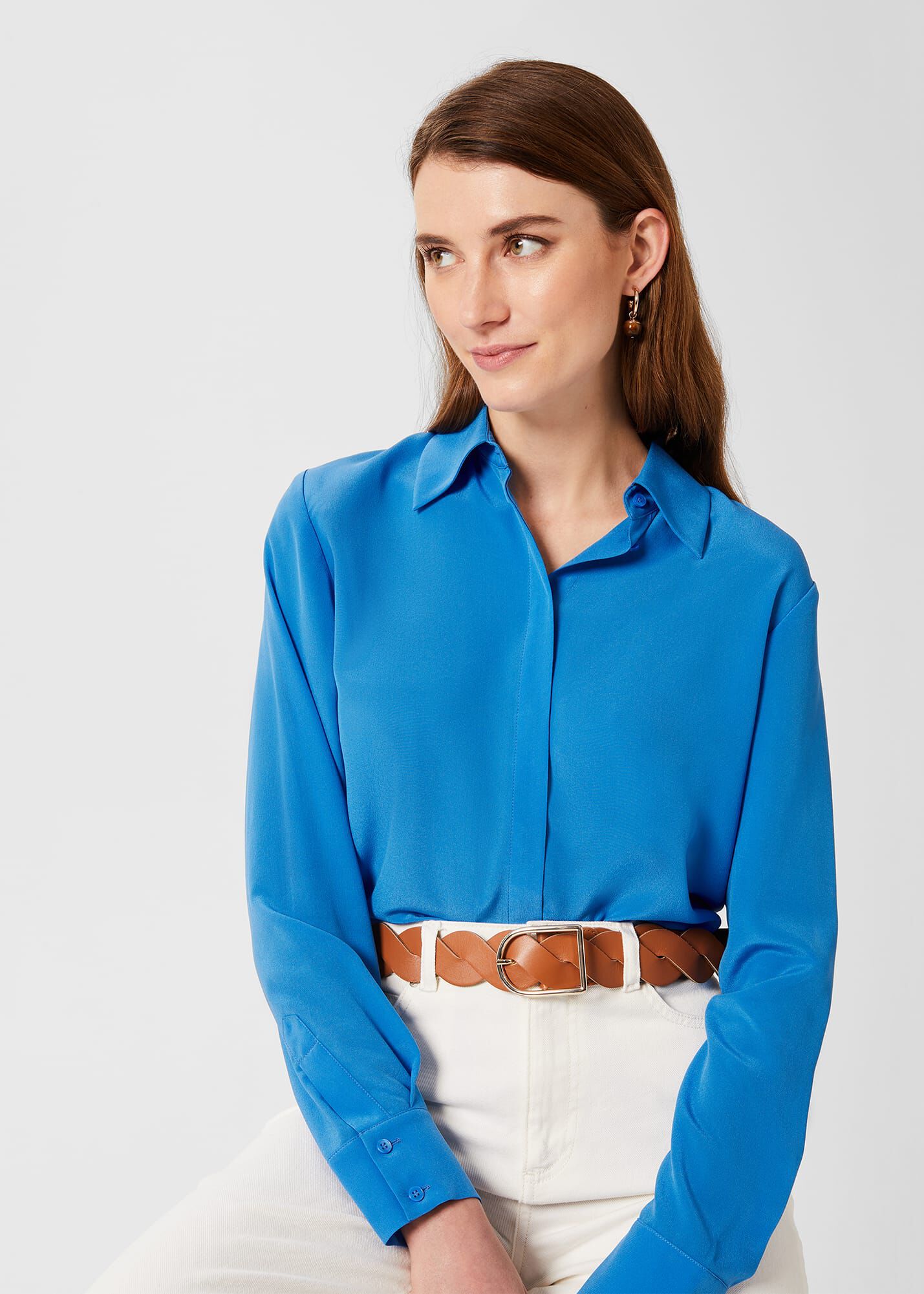 Silk Tops | Shirts, Tops \u0026 Blouses 