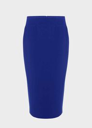Brielle Skirt, Cobalt Blue, hi-res
