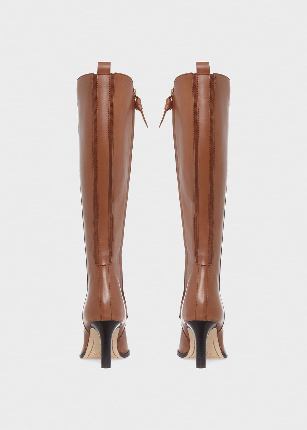 Annabel Long Boot, Tan, hi-res