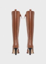 Annabel Long Boots, Tan, hi-res