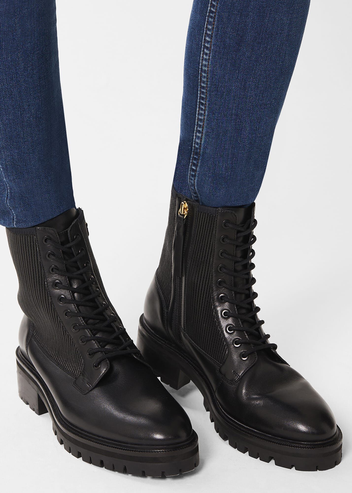 Hobbs best sale biker boots