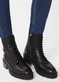 Trinity Boot, Black, hi-res