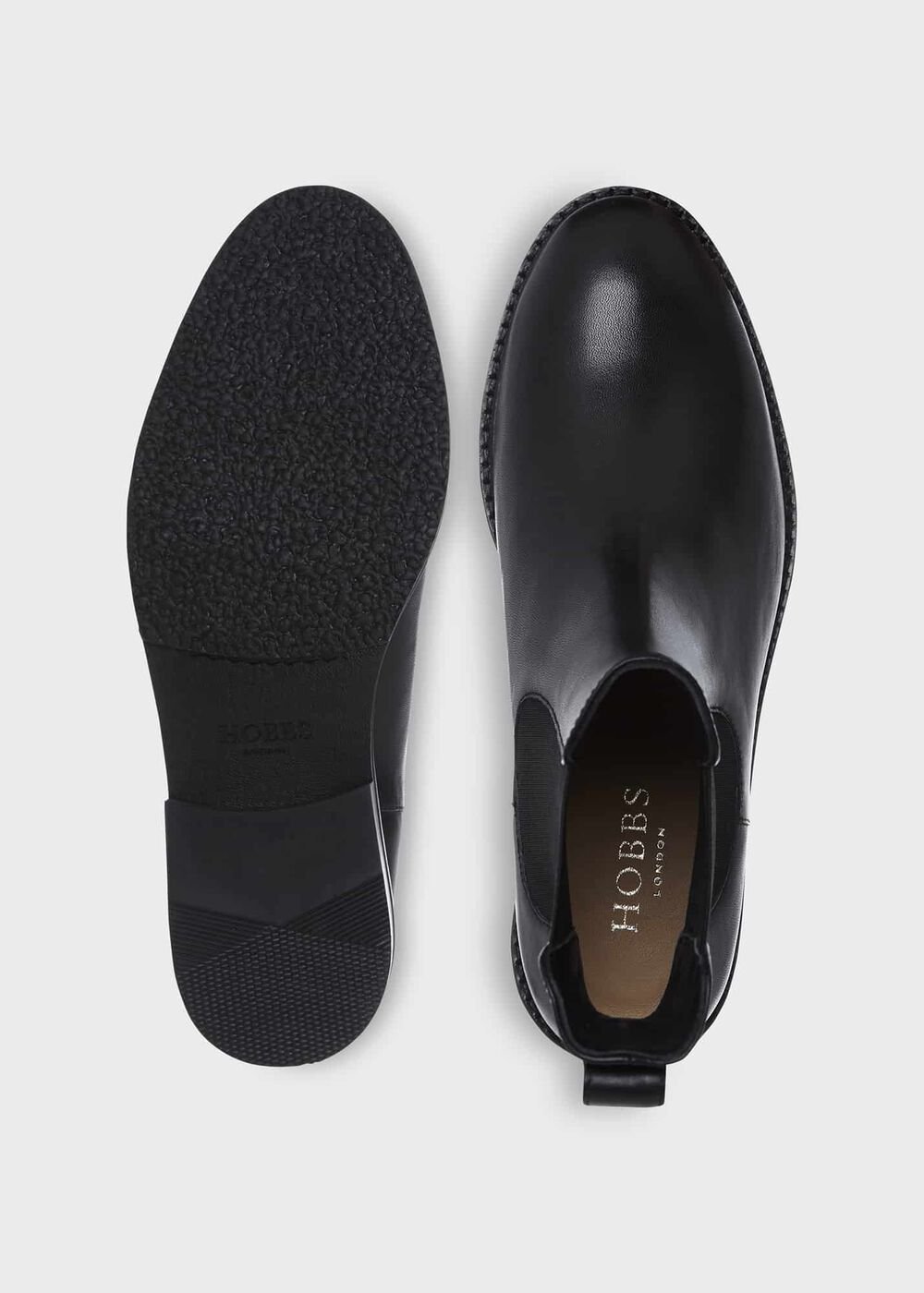 Erin Chelsea Boot, Black, hi-res