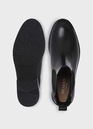 Erin Chelsea Boot, Black, hi-res