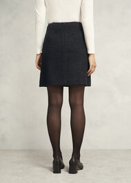 Seraphina Skirt, Black, hi-res