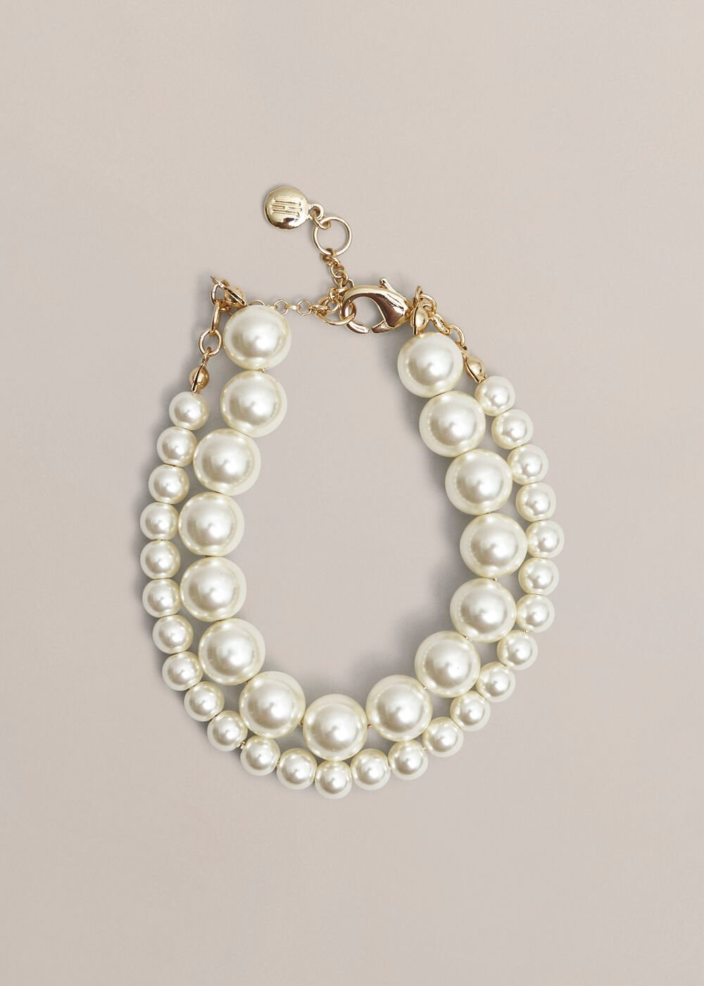 Lalena Bracelet, Ivory, hi-res