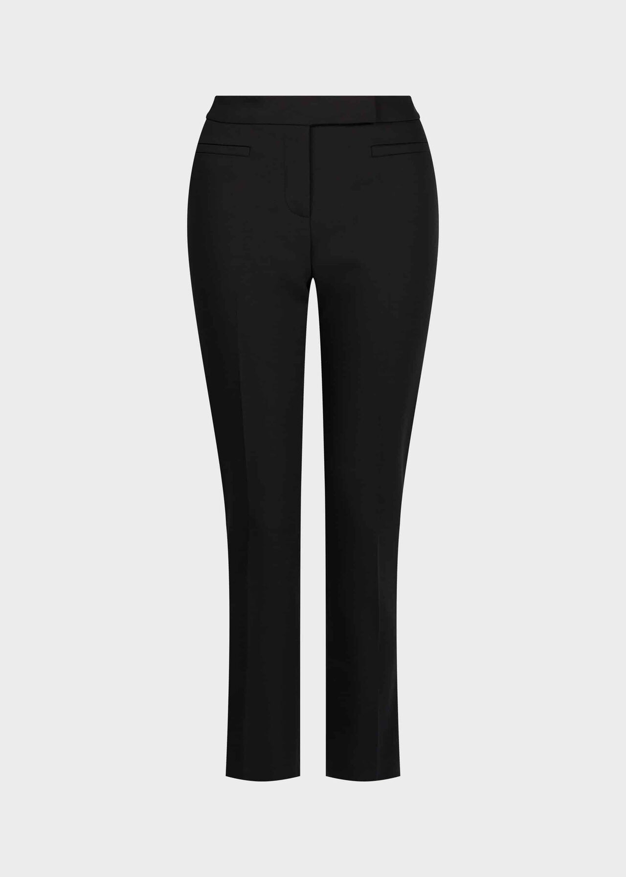Petite Annie Trouser Black