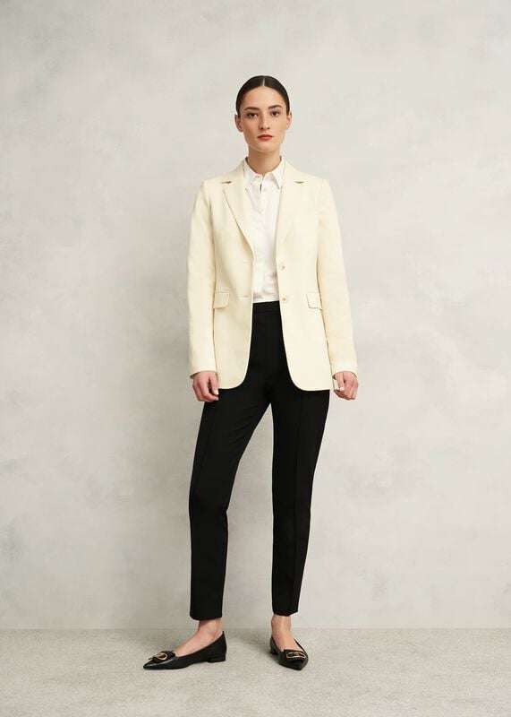Lexi Slim Travel Trousers