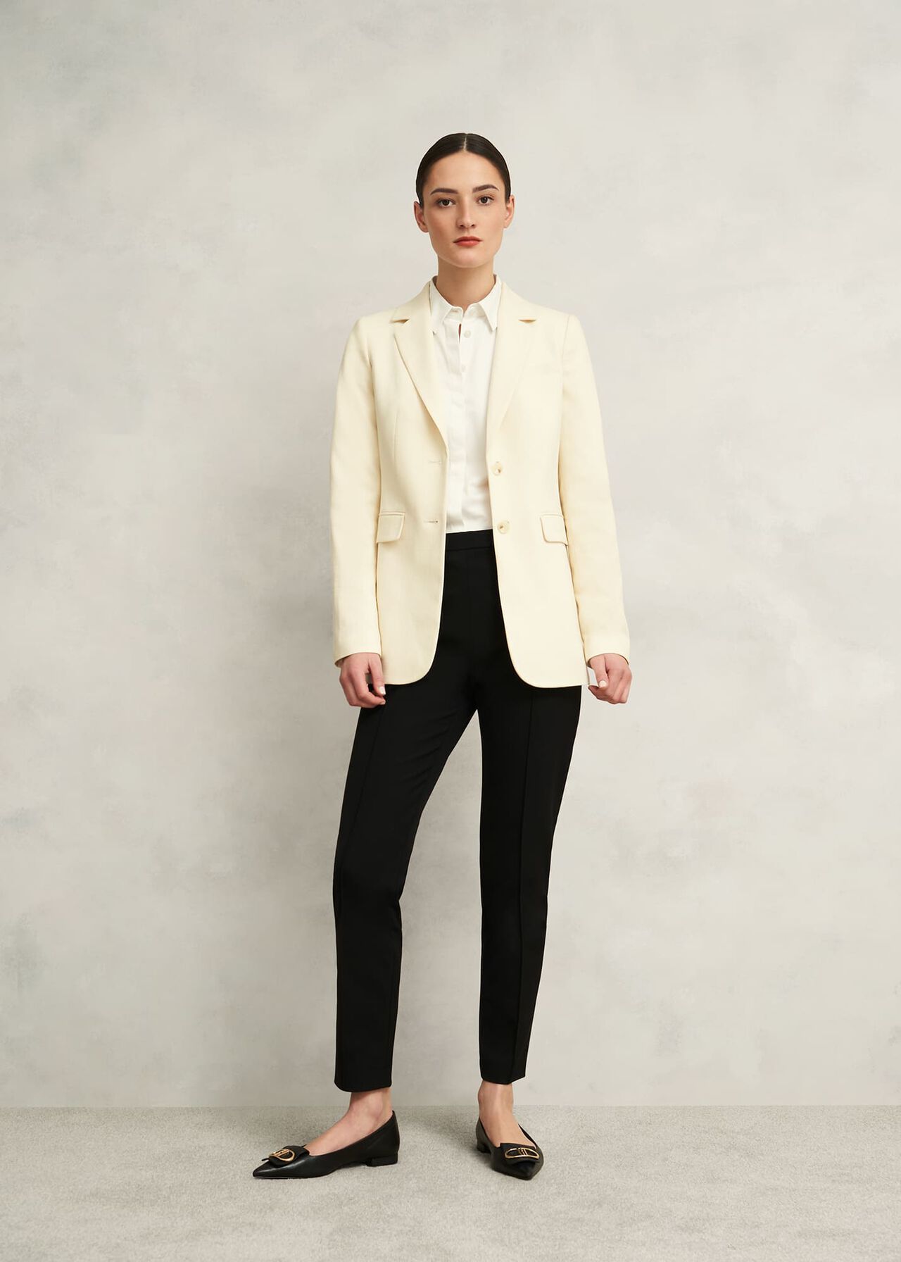 Hobbs Lexi Slim Trousers Hobbs Lexi Slim Trousers