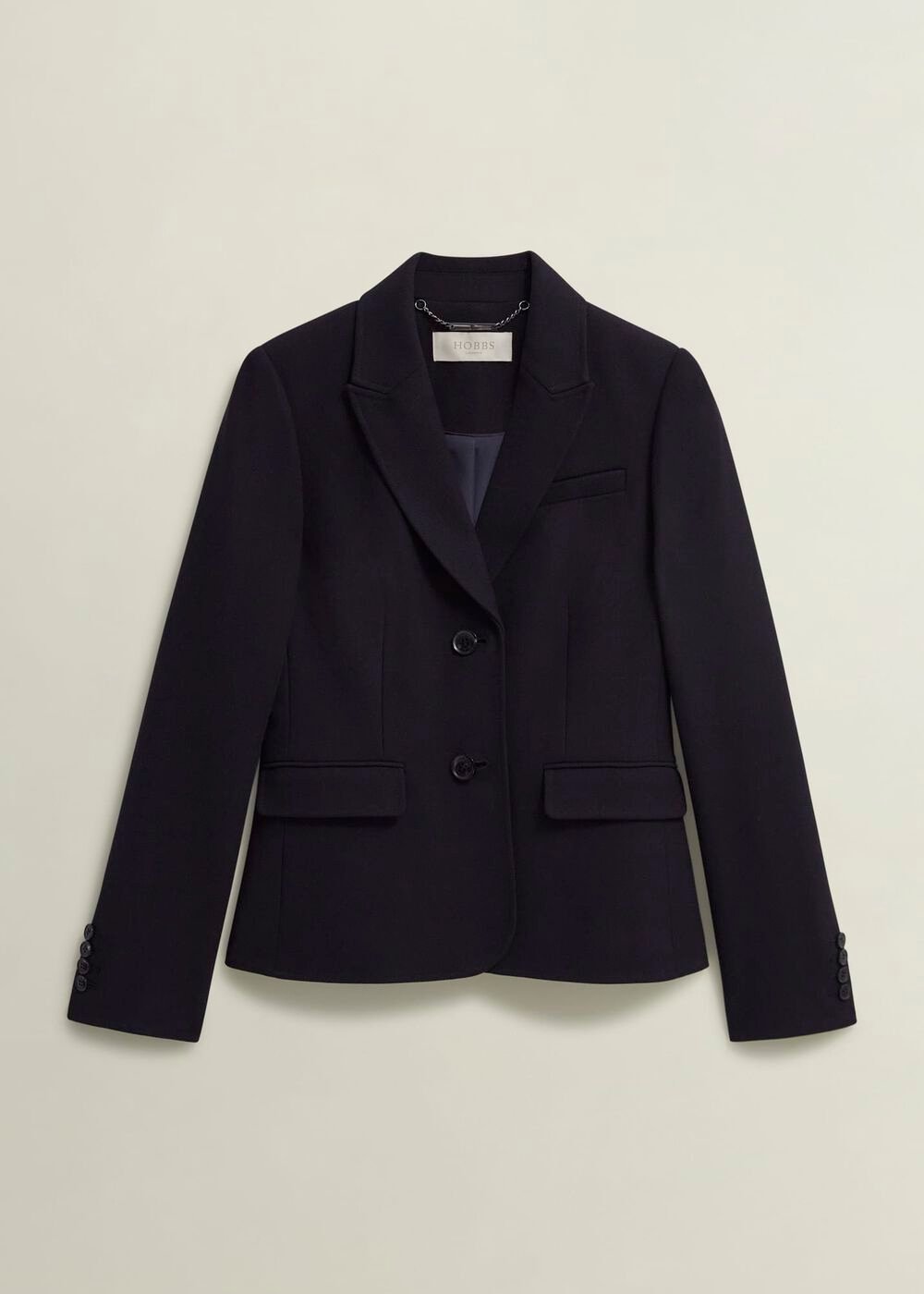 Aly Jacket, Navy, hi-res