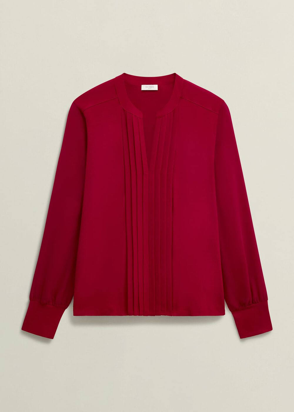 Darcey Top, Pomegranate Red, hi-res