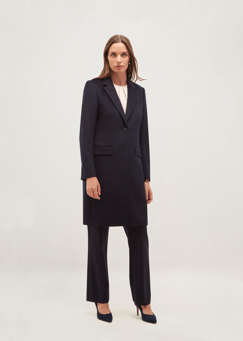 Cavendish Wool Coat