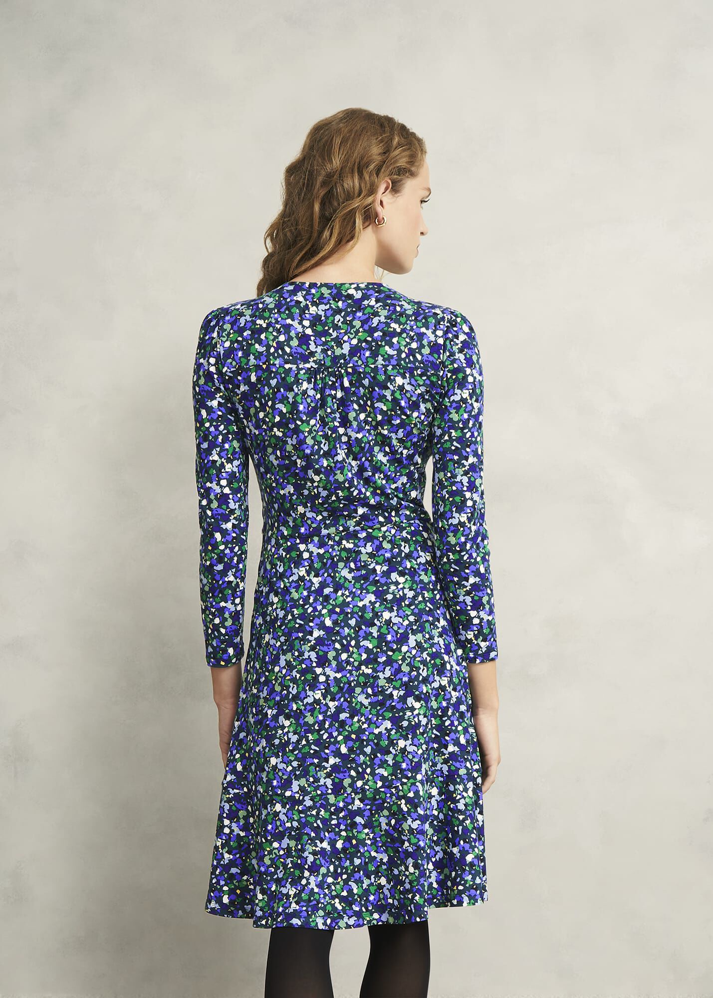 ★Hobbs London★ デミ ジャージー ドレス Demi Jersey Dress Demi Jersey Dress | Hobbs UK |