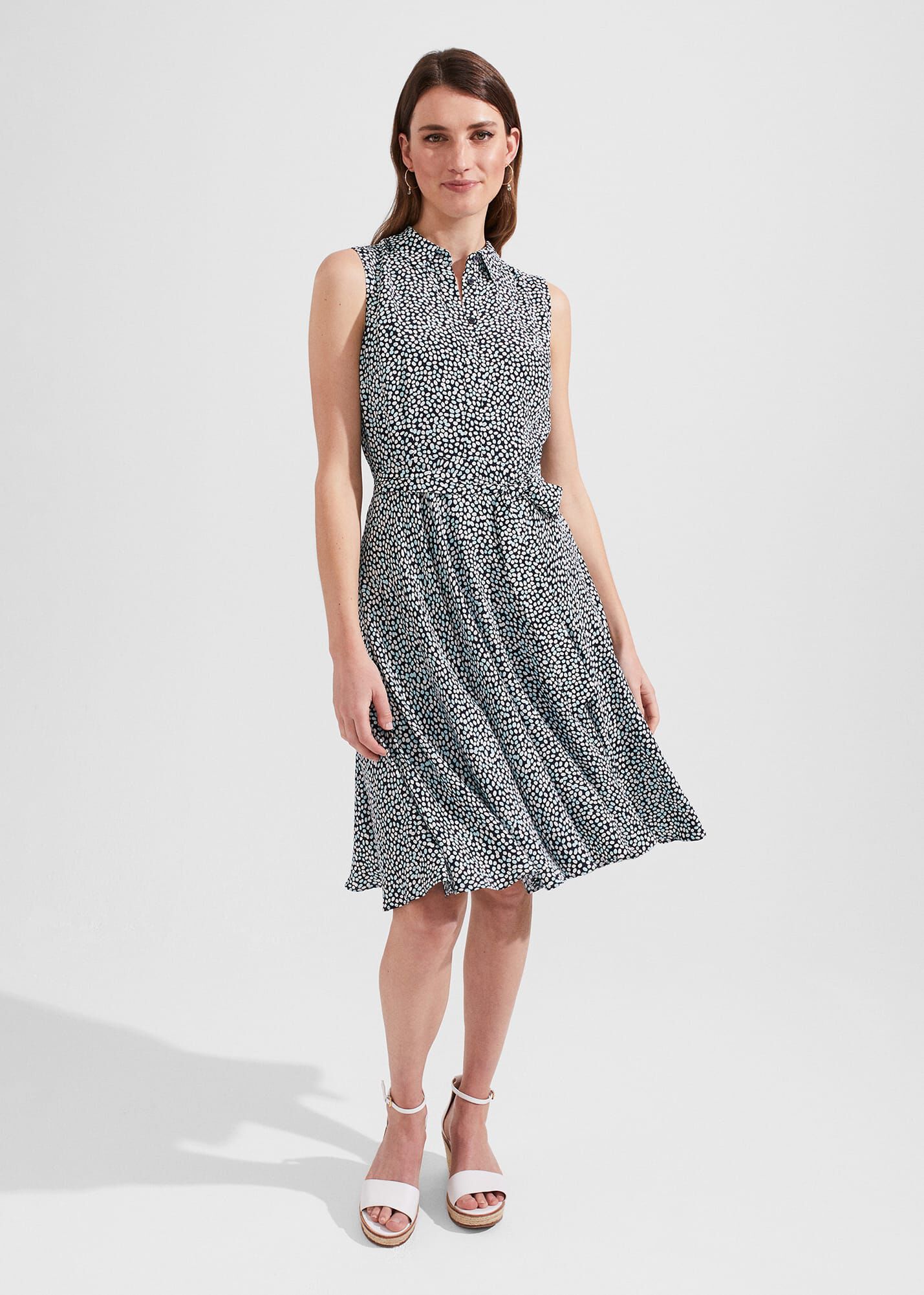 Hobbs belinda dress multi on sale