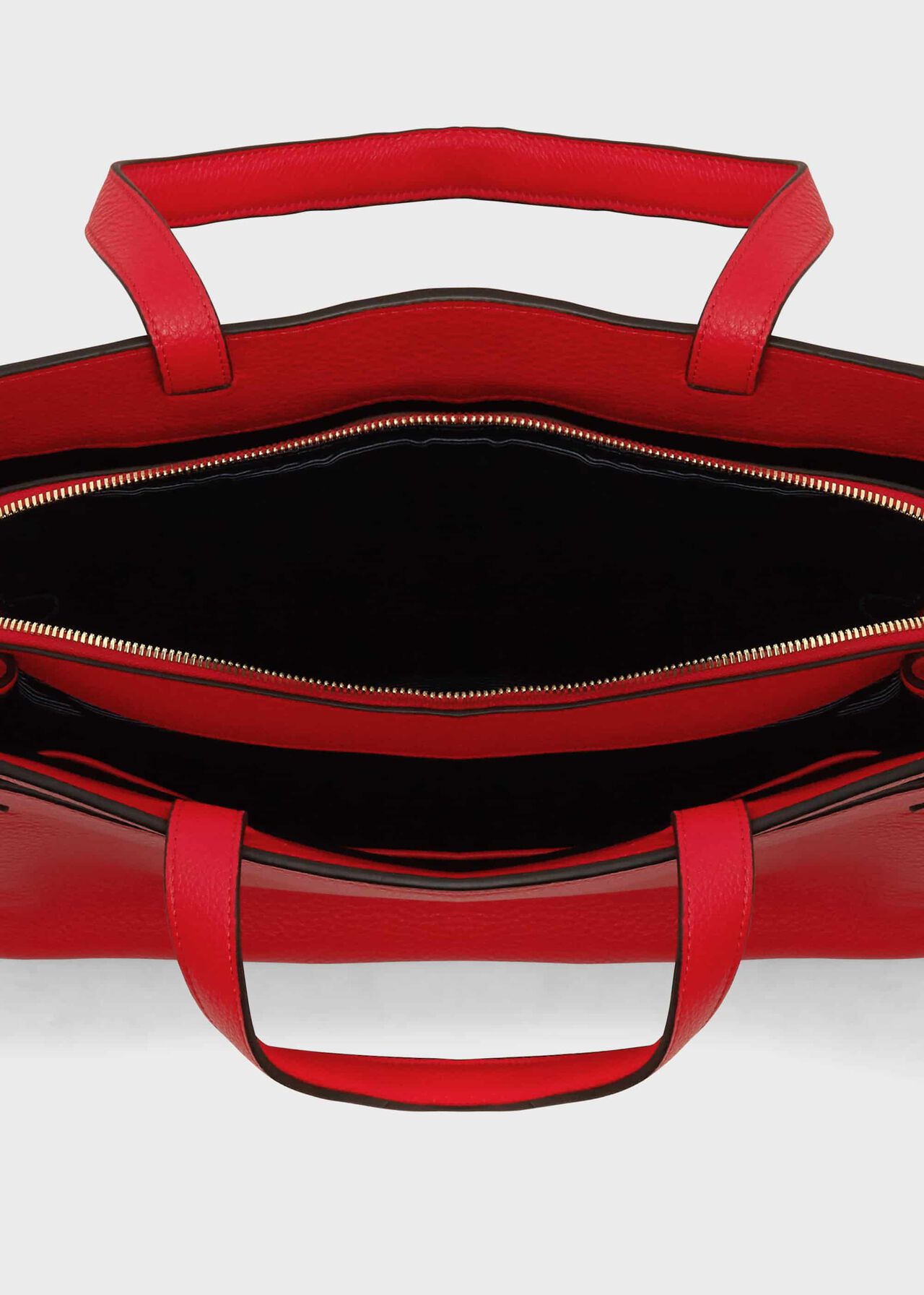 Dartmoor Tote Bag, Red, hi-res