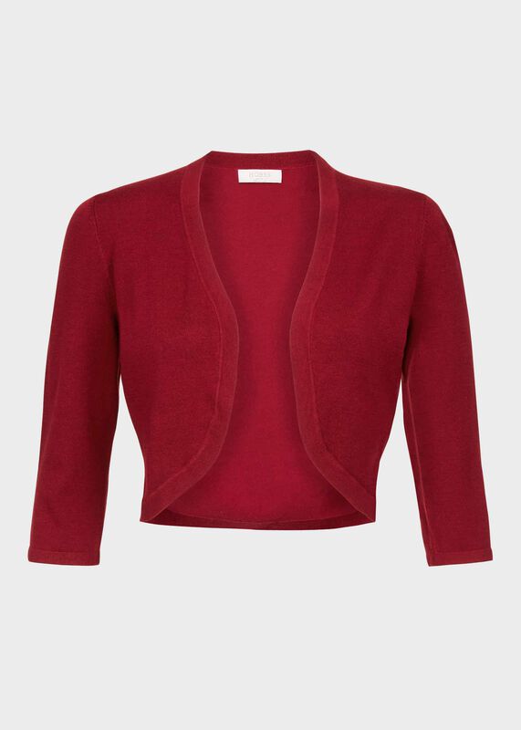 Women's Boleros Cropped Occasion CoverUps & Shrugs Hobbs London