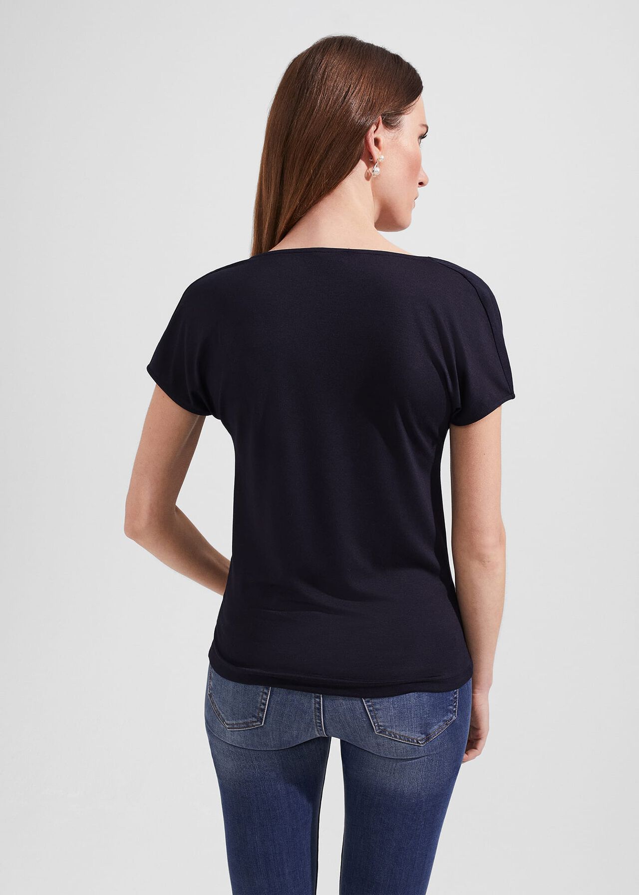 Cathy Top, Navy, hi-res