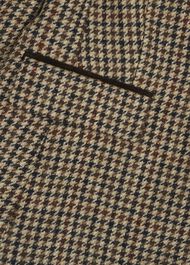 Adeline Wool Jacket, Brown Multi, hi-res