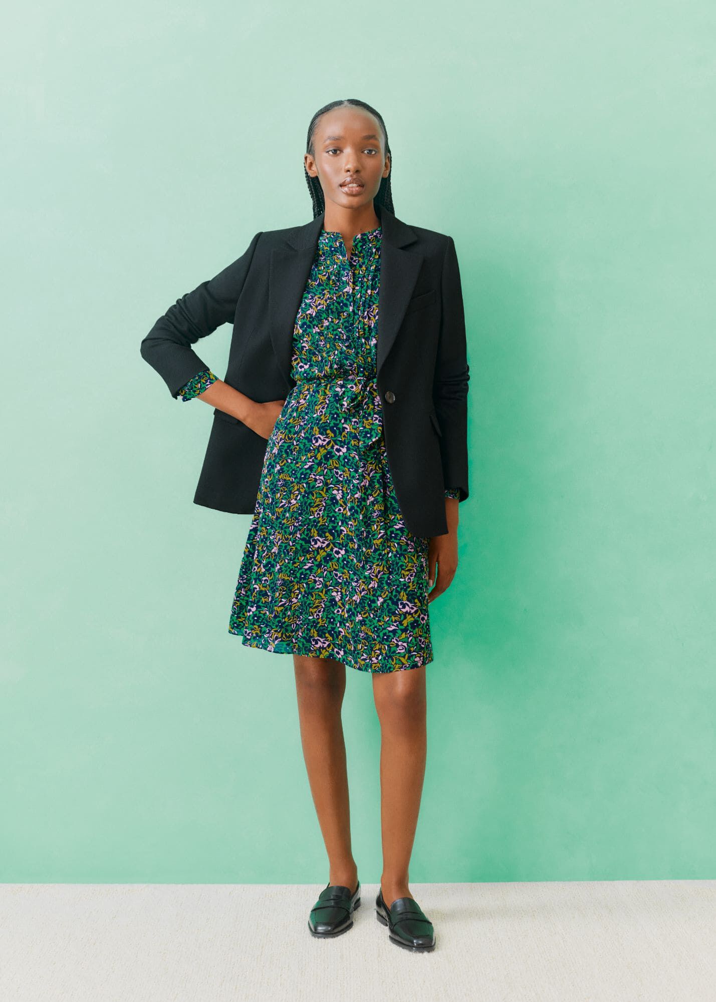 Hobbs taylor hot sale dress