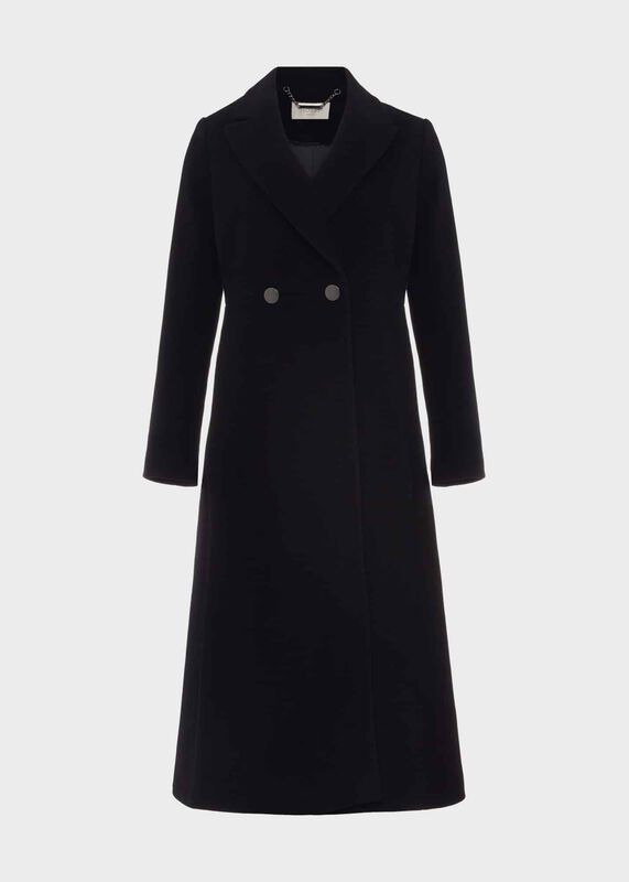 Blair Wool Blend Coat
