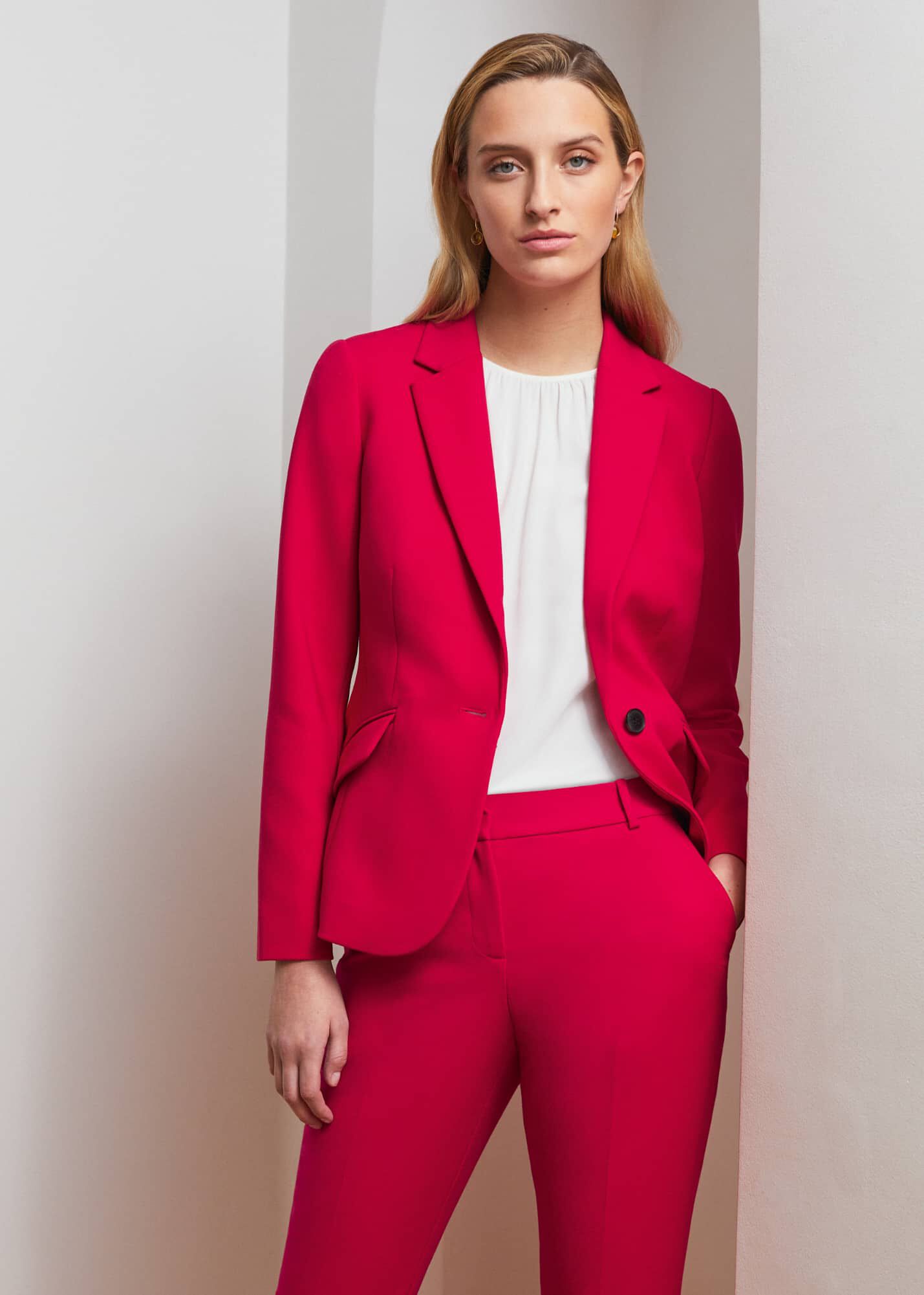The Suki Suit Outfit