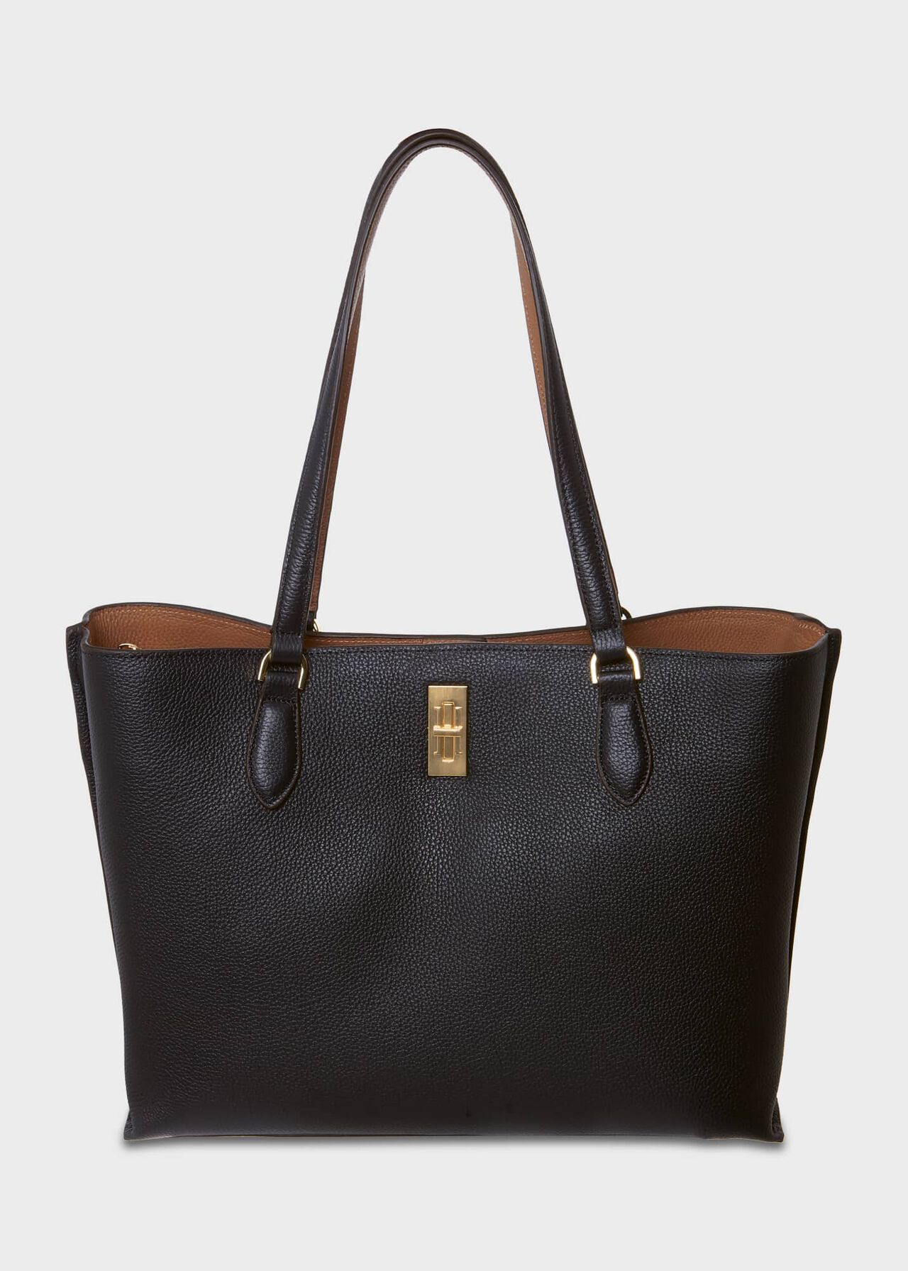 Knowle Tote, Navy, hi-res
