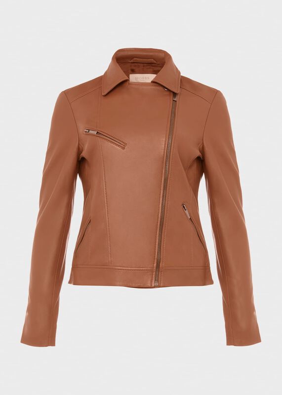 Dakota Leather Jacket