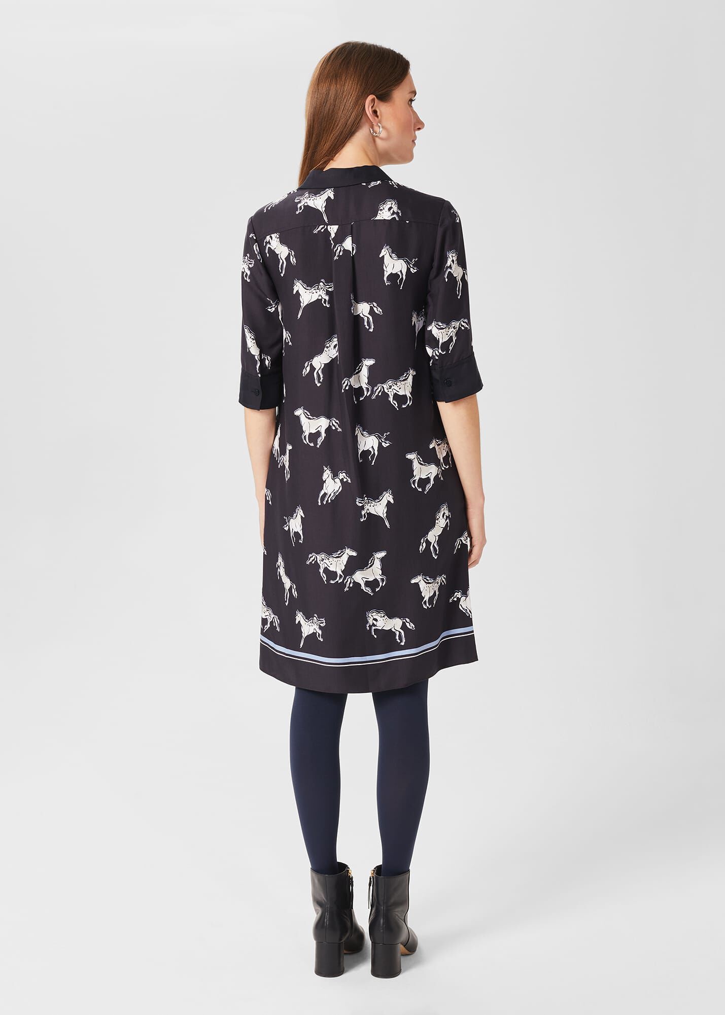Hobbs amelia 2024 dress