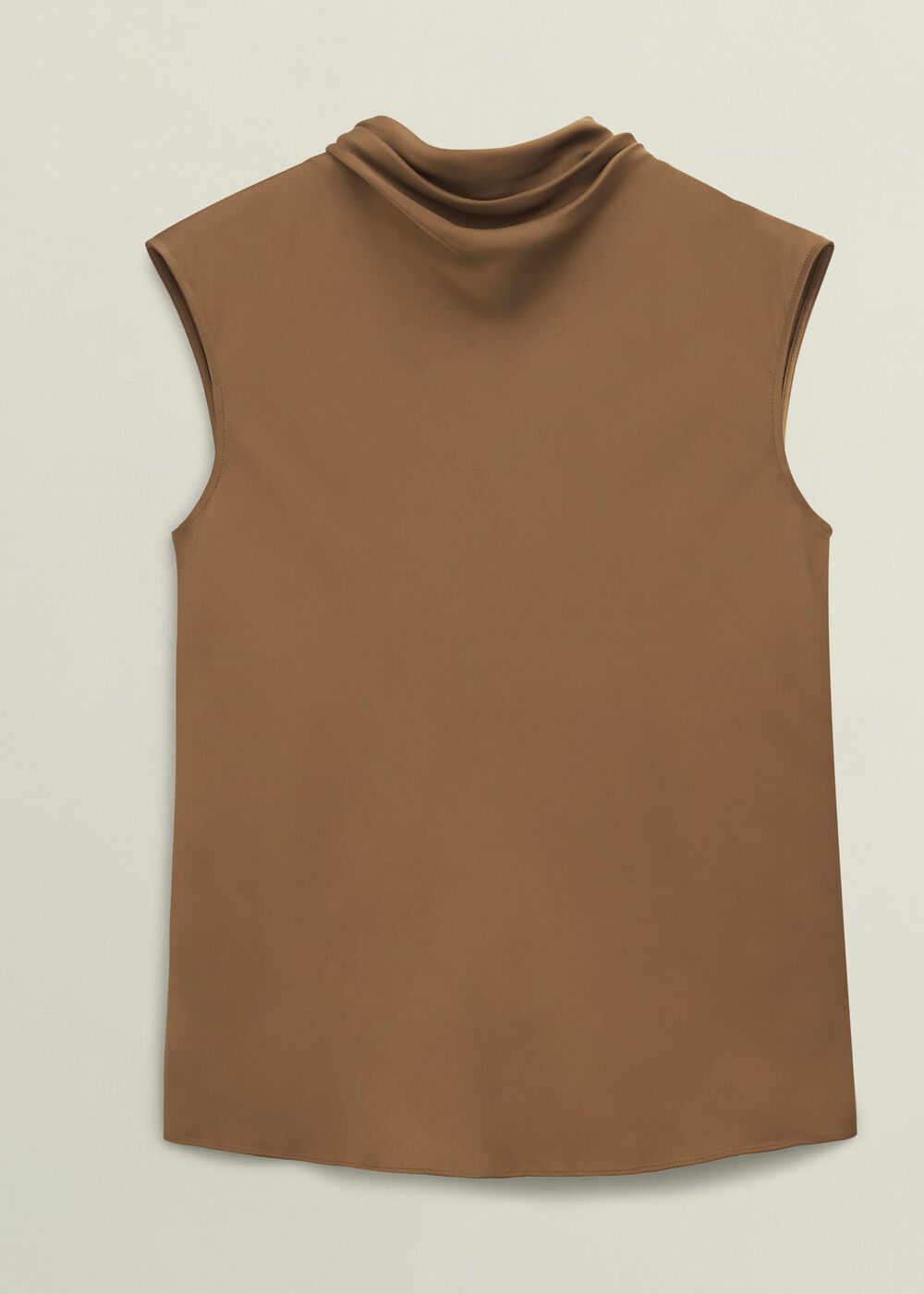 Gigi Blouse, Vicuna, hi-res