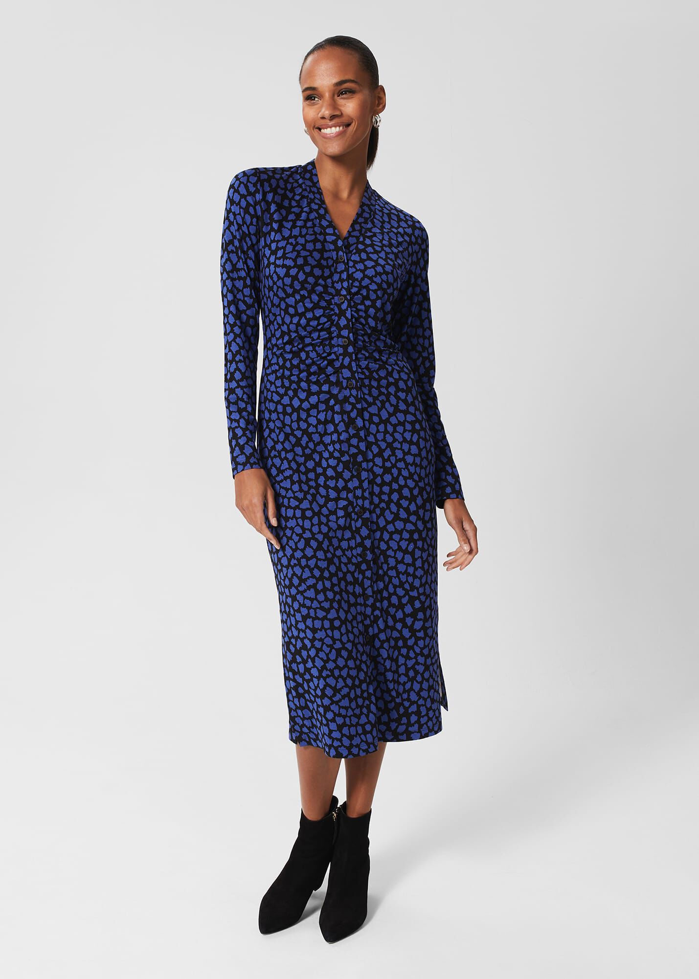 Hatty Jersey Dress