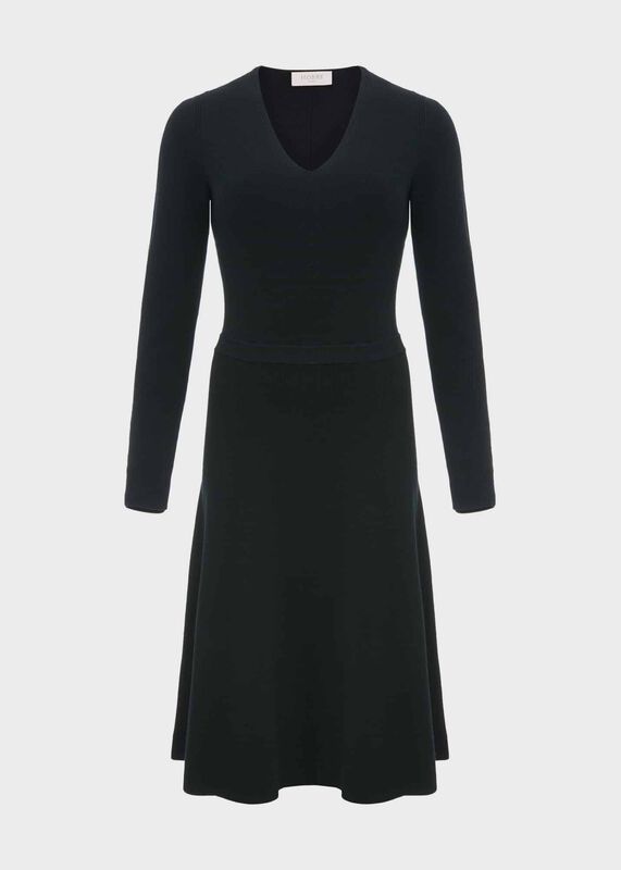 Joy Knitted Dress
