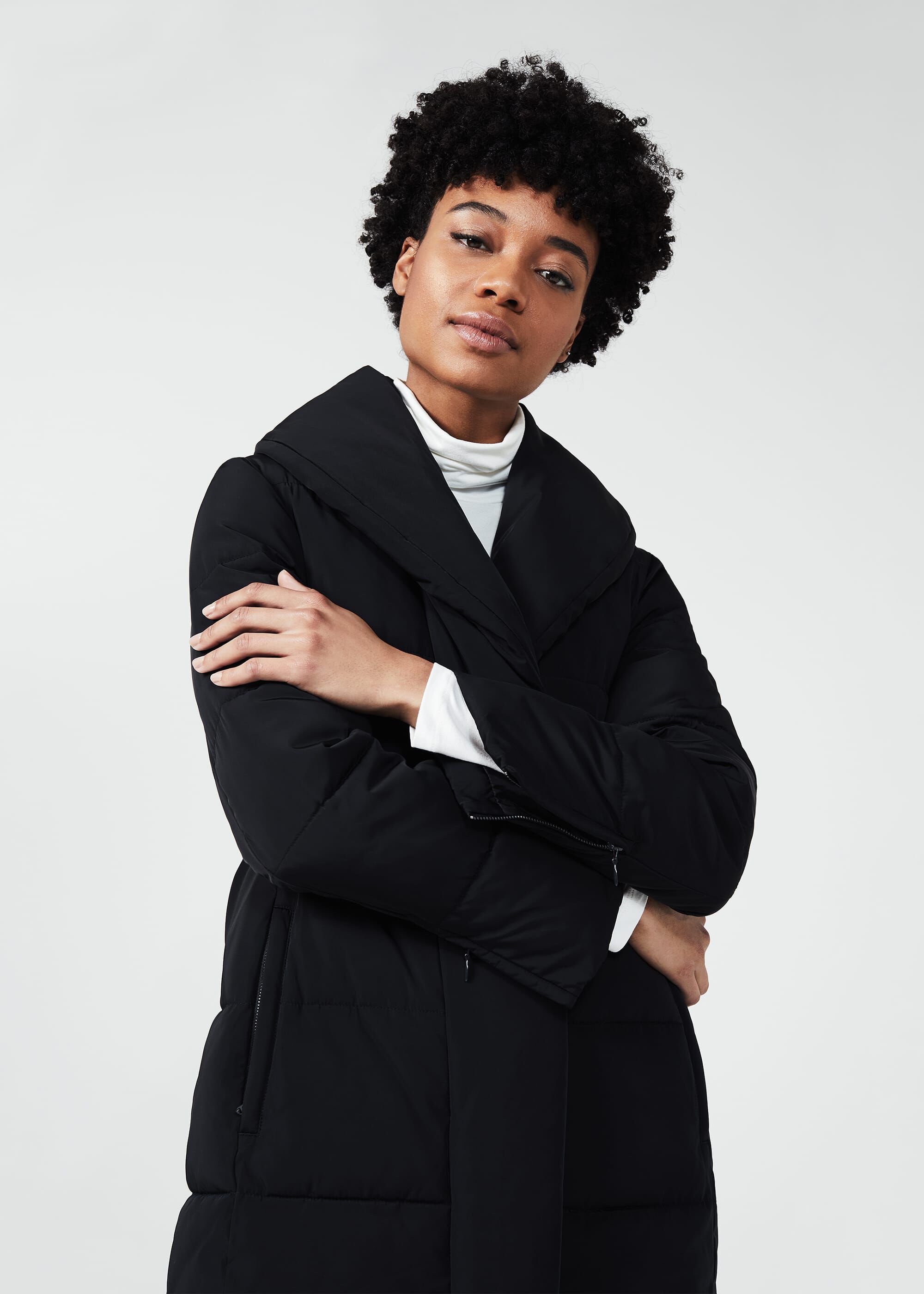 Hobbs winnie puffer coat clearance