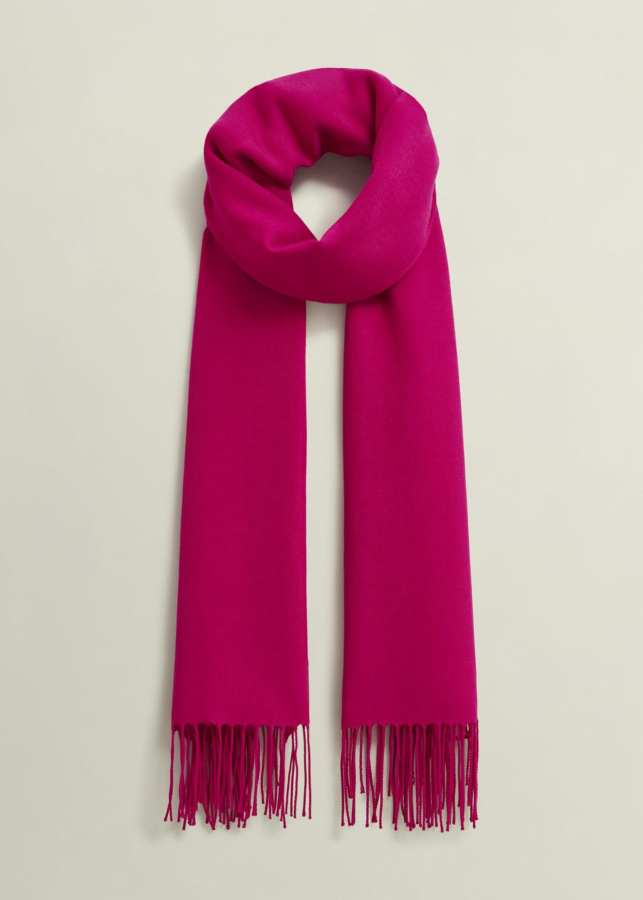 Matilda Scarf, Zinnia Pink, hi-res