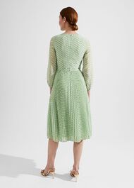 Petite Salma Dress, Green Multi, hi-res