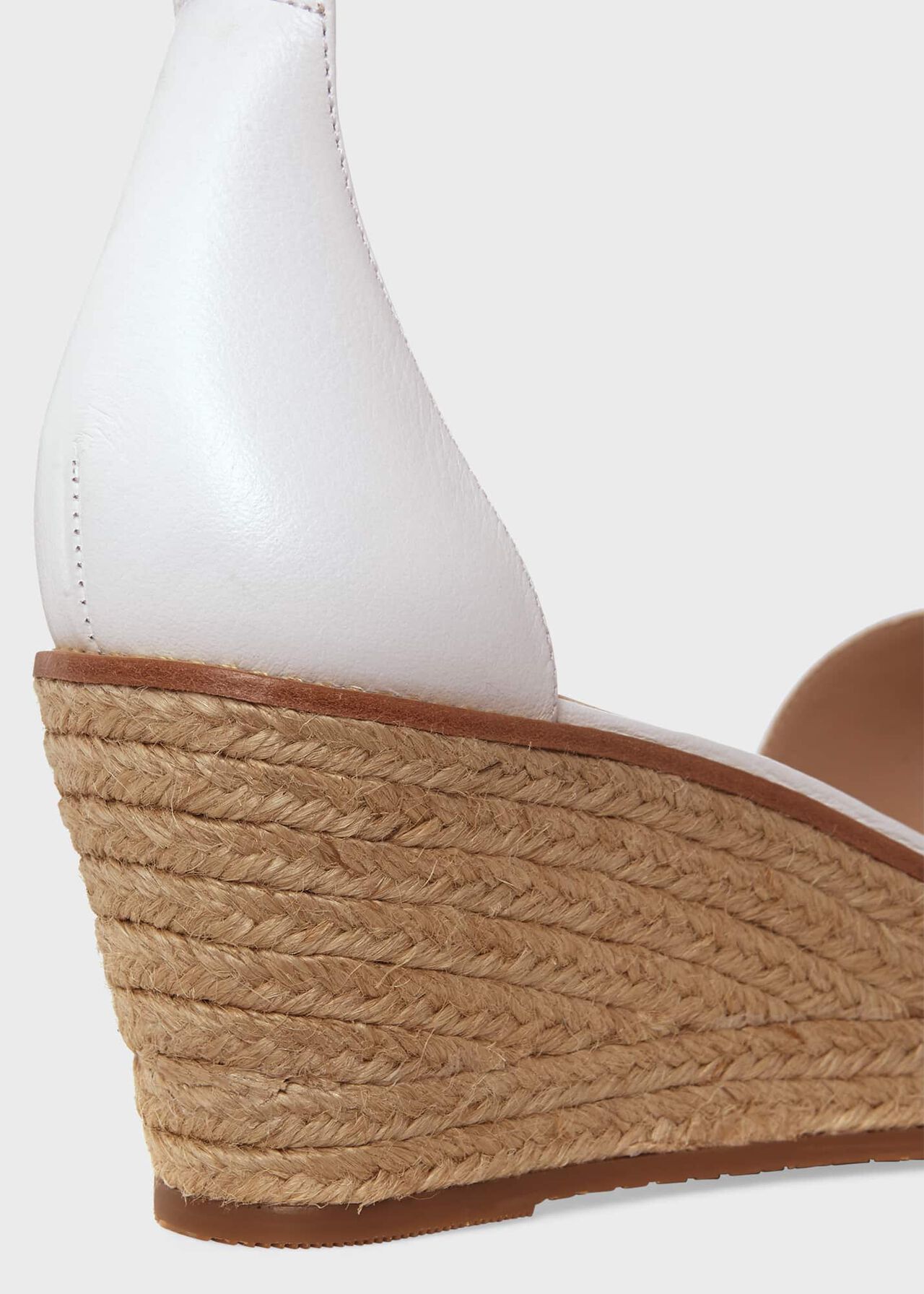 Vespa Espadrille, White, hi-res