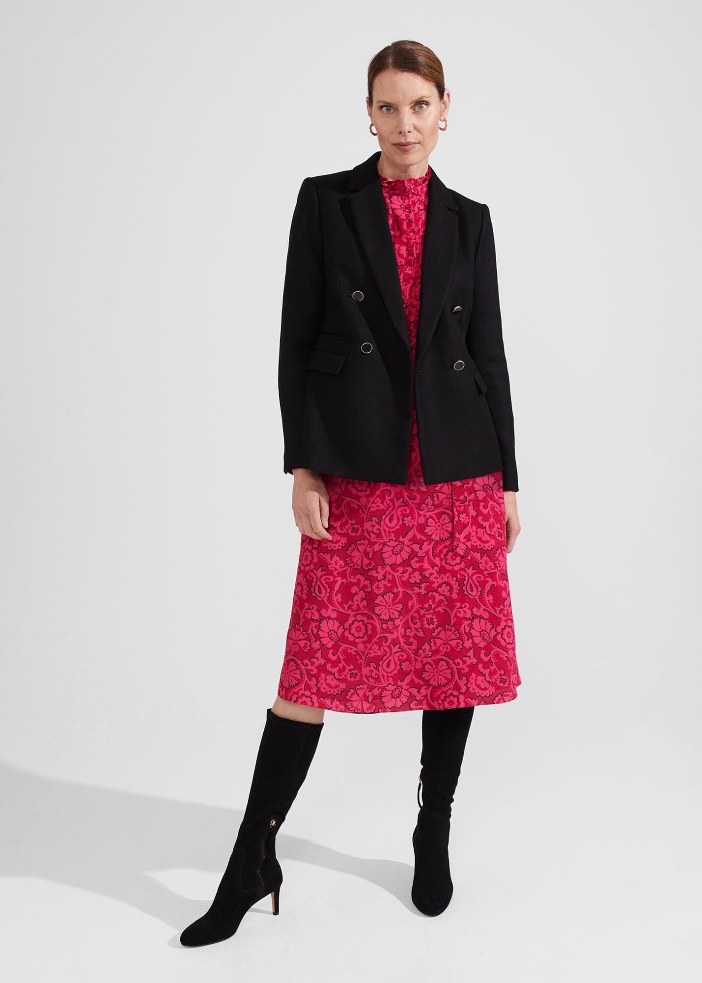 Eleanora Dress | Hobbs US |