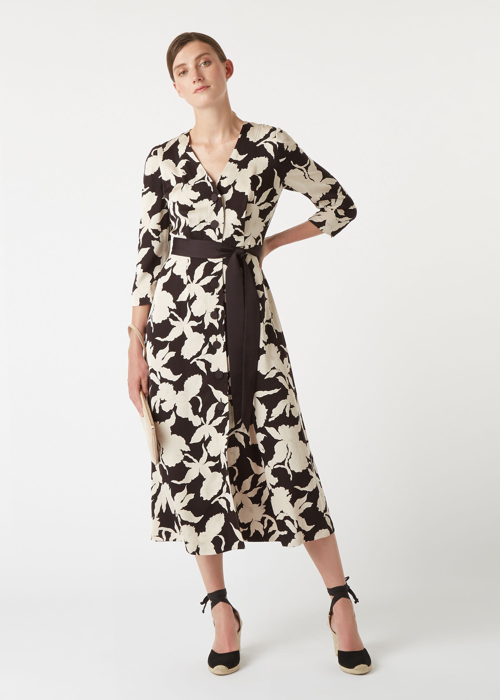nordstrom astr the label lace midi dress