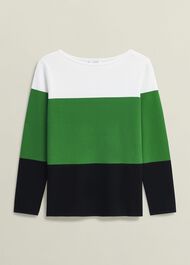 Alice Sweater, Green, hi-res