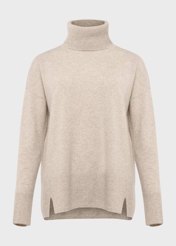 Dahlia Cashmere Jumper