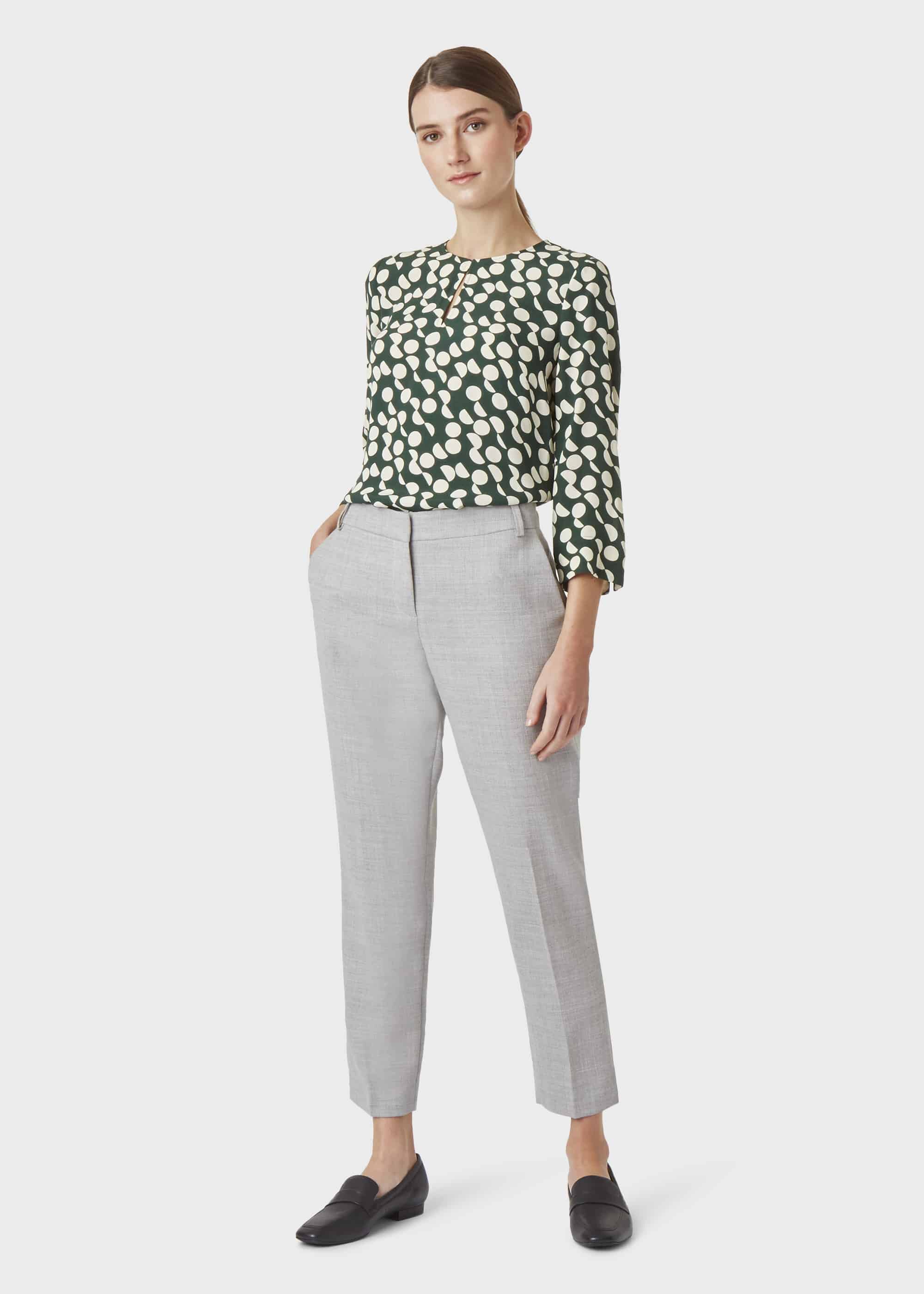 hobbs aneta dress